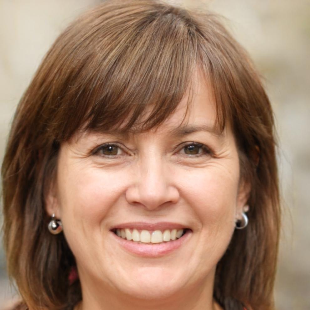 Carmen Rodríguez, Directora Financiera